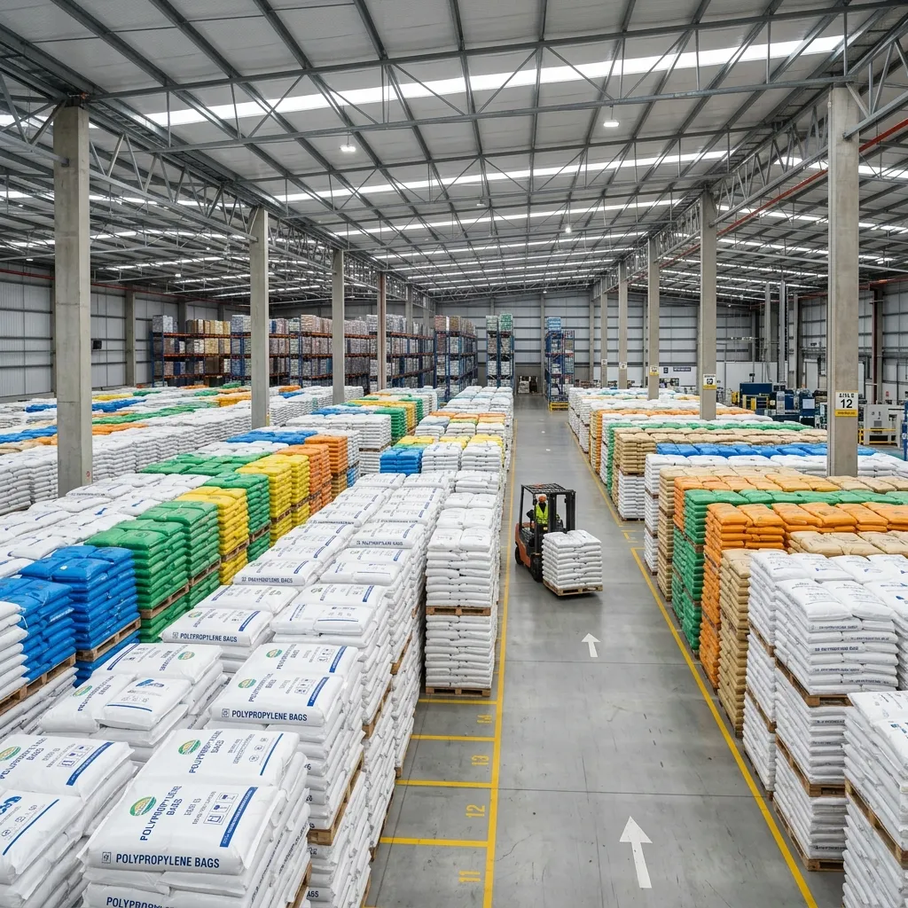 The Complete Guide to PP Woven Bags: Specifications, Uses, and Export Standards