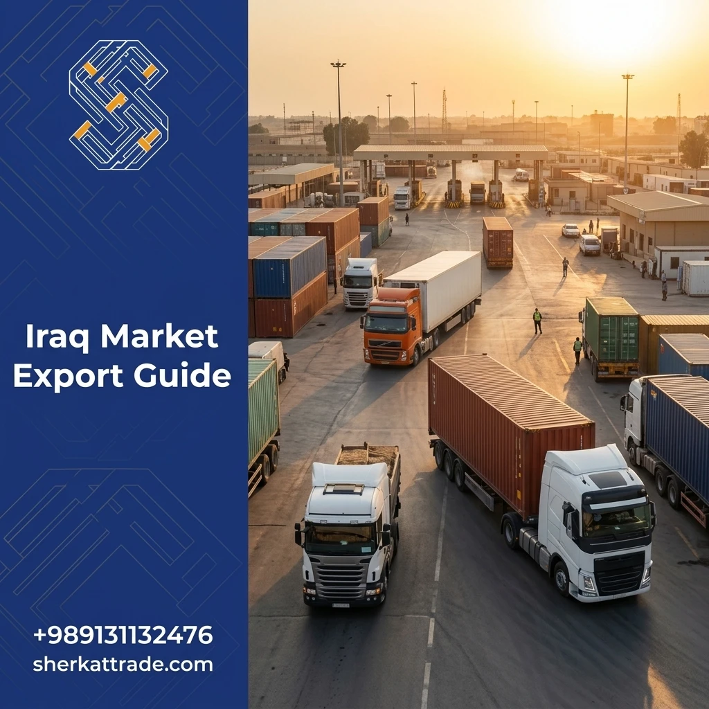 Navigating the Iraq Market: A Comprehensive Guide to Exporting PP Woven Bags (2026)