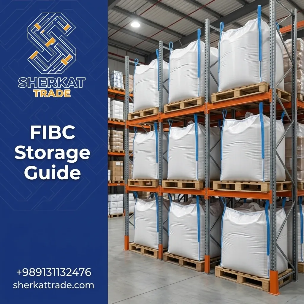Advanced Warehousing, Maintenance, and Lifecycle Extension Principles for Polypropylene FIBCs