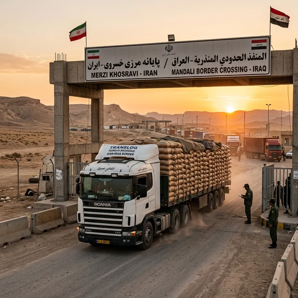 Navigating the Iraq Market: A Comprehensive Guide to Exporting PP Woven Bags (2026)