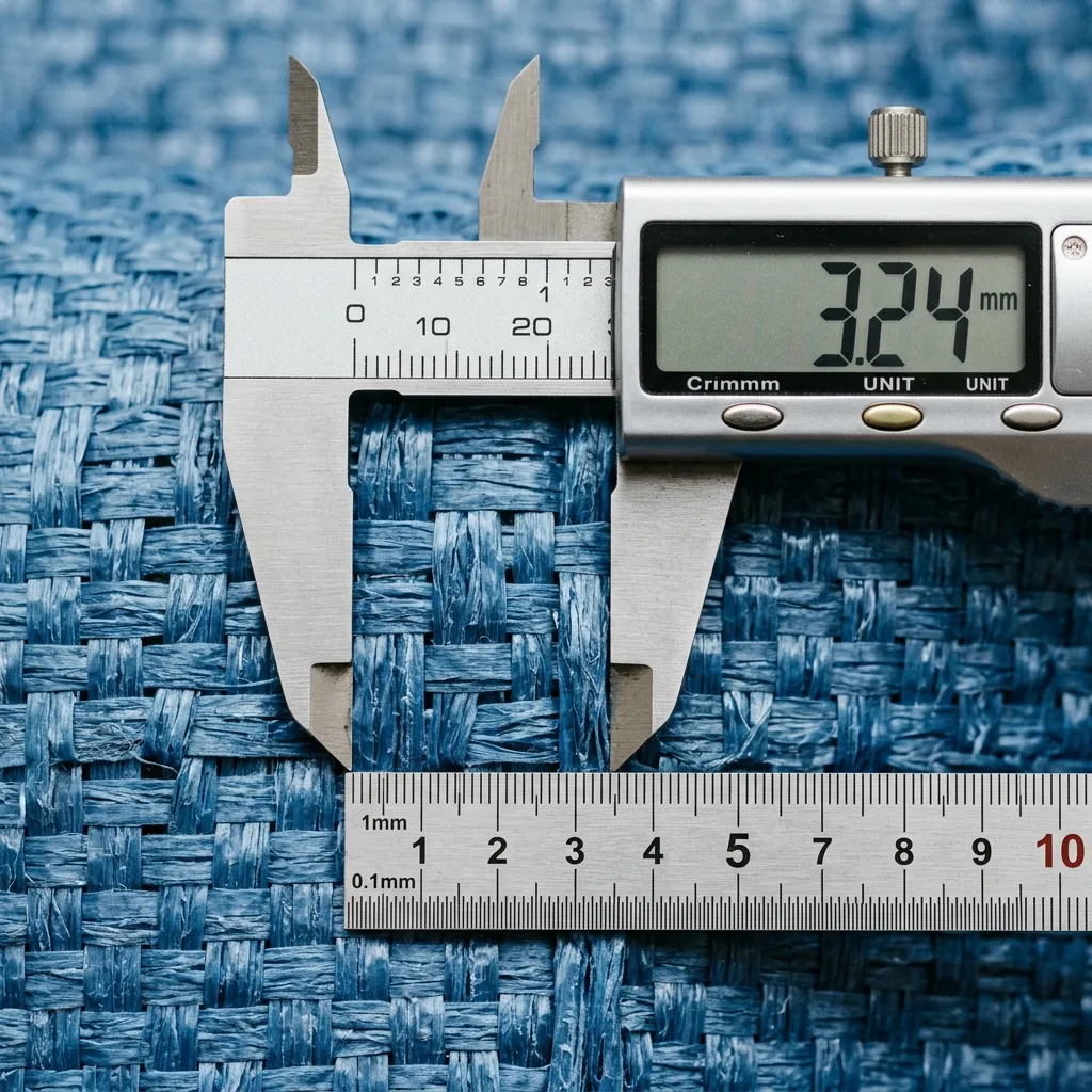 GSM vs. Denier: The Ultimate Technical Guide to PP Woven Bag Strength