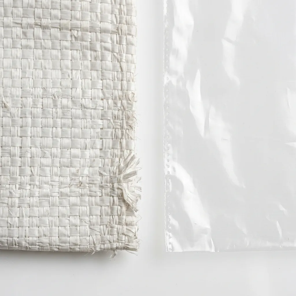 PP vs. PE Bags: The Ultimate Material Comparison for Industrial Packaging