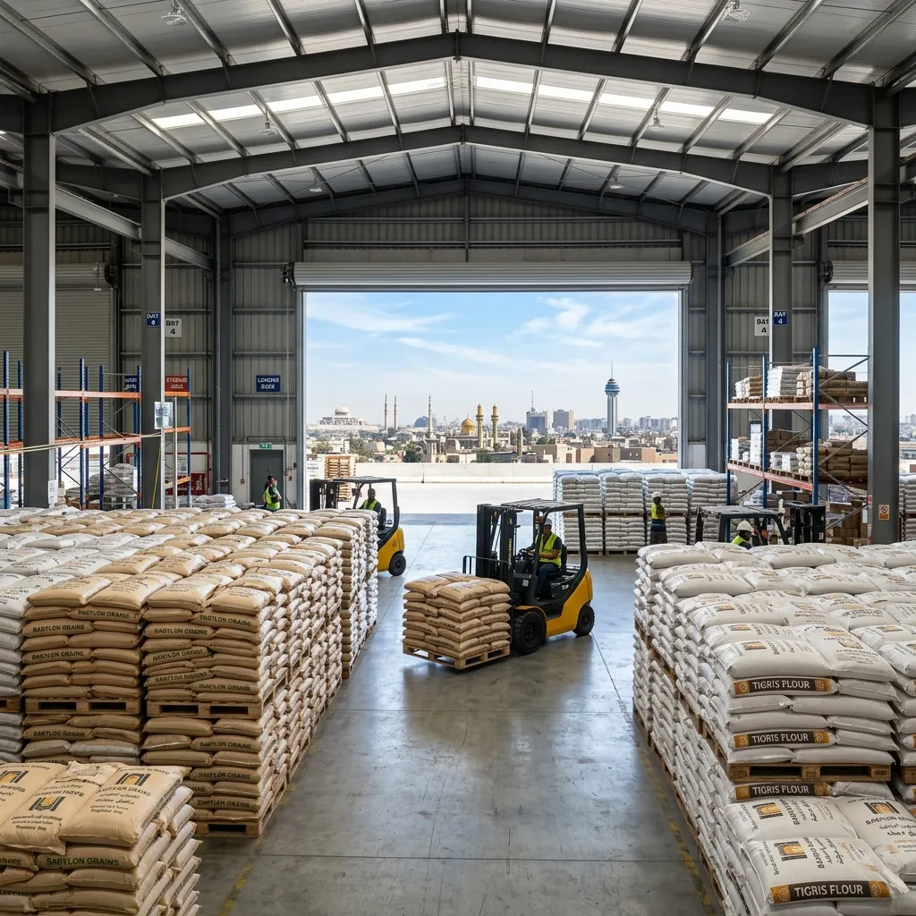 Navigating the Iraq Market: A Comprehensive Guide to Exporting PP Woven Bags (2026)