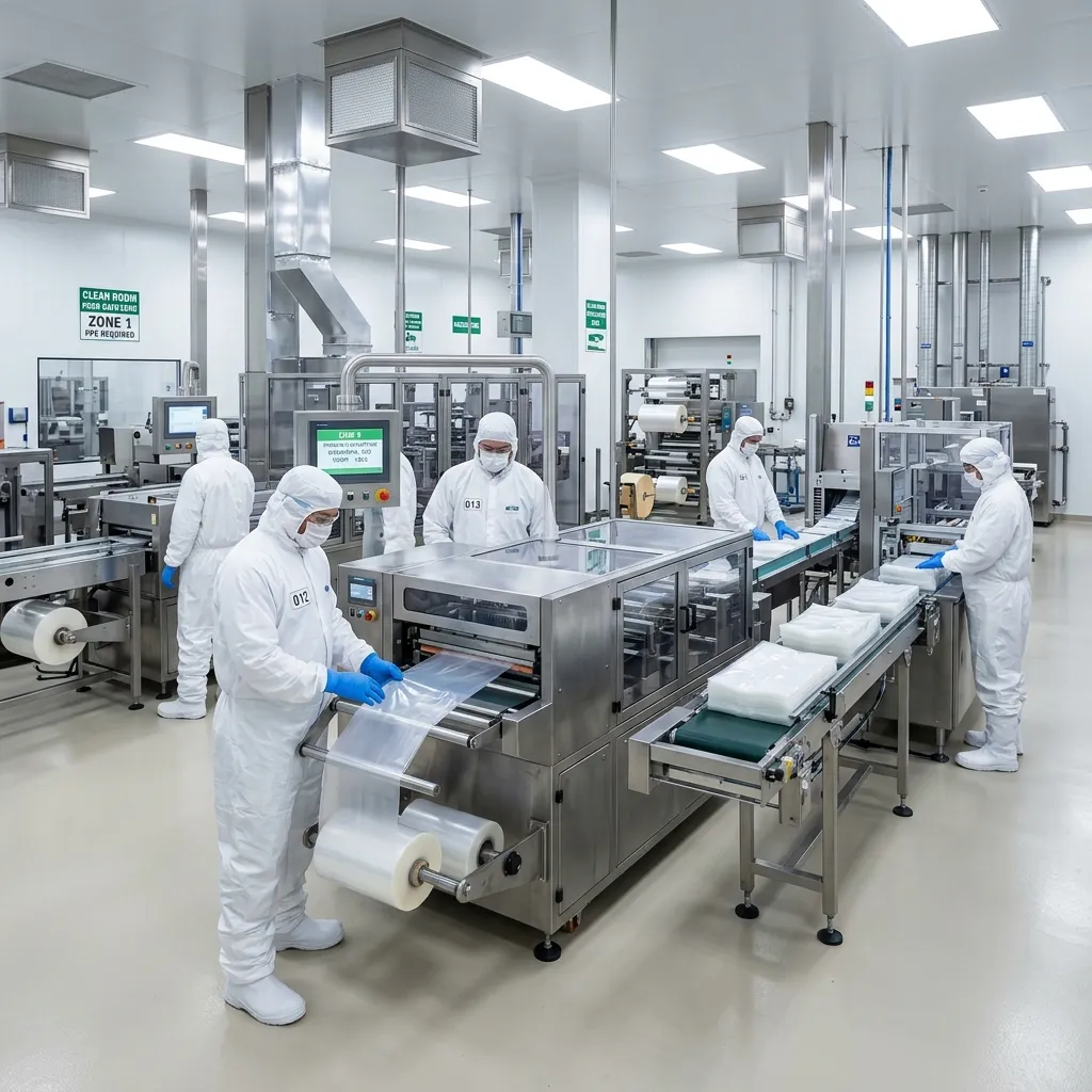 Quality Matters: A Guide to ISO 9001 and ISO 22000 for Export Sacks