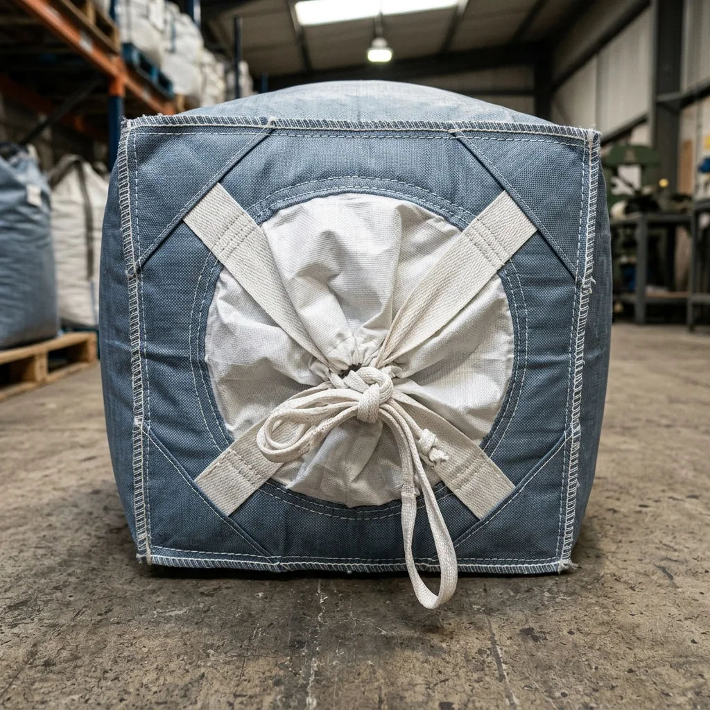 FIBC Jumbo Bags 1.5 Ton: Industrial Bulk Logistics Solutions by SherkatTrade 4