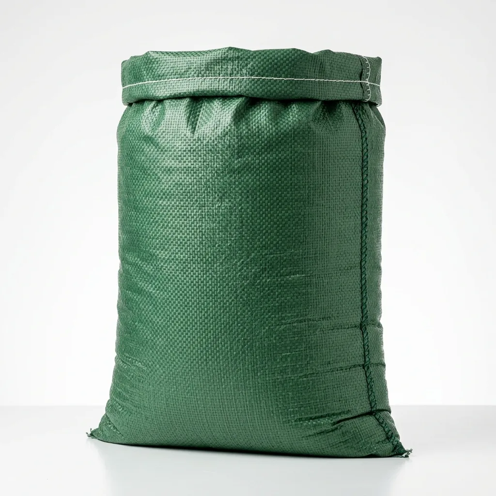 Heavy-Duty Grain Sacks 50kg: Industrial-Grade Agricultural Protection by SherkatTrade