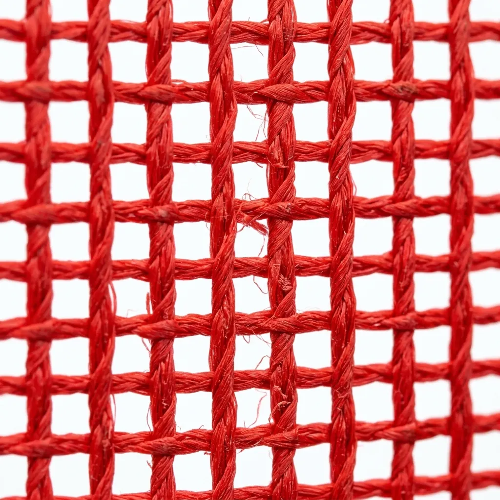 Leno Mesh Bags: Breathable Produce Packaging by SherkatTrade 5