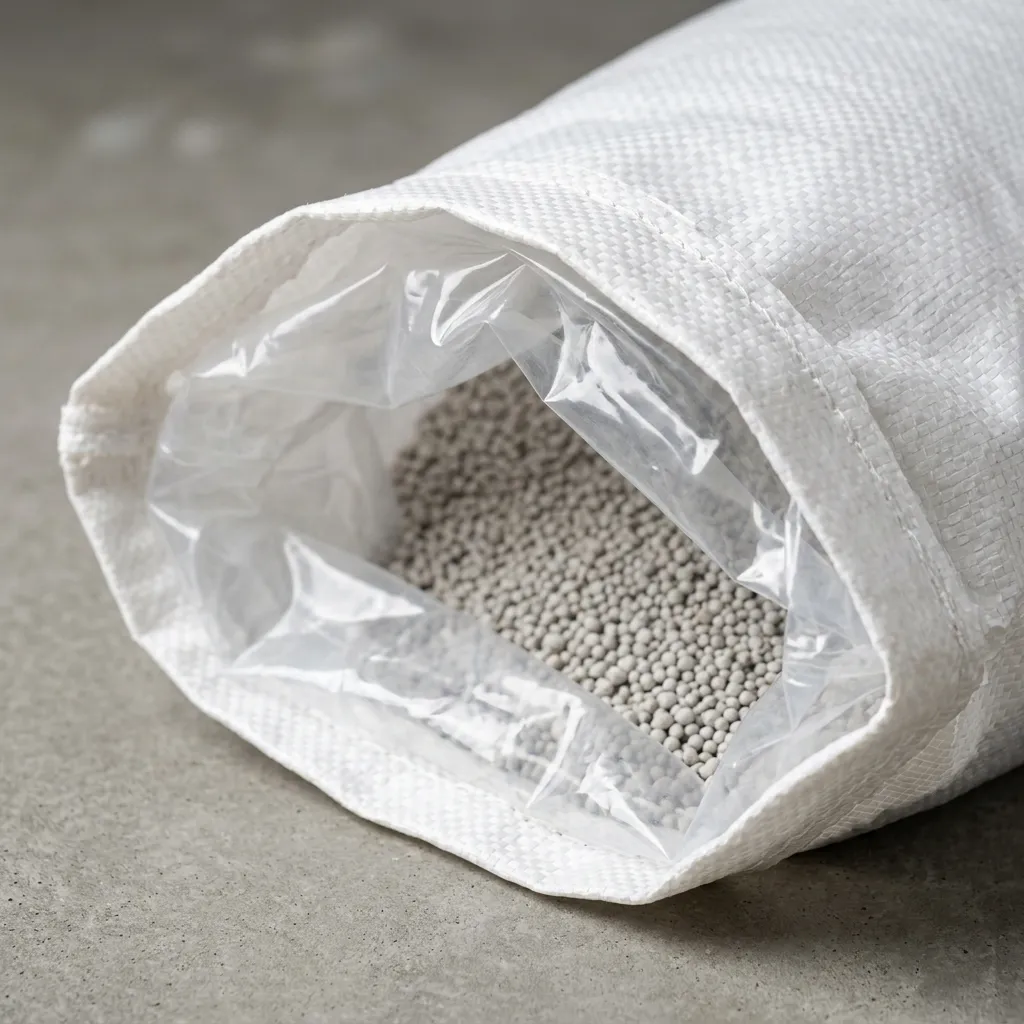 PE Lined PP Bags 50kg: Absolute Moisture Protection by SherkatTrade 5