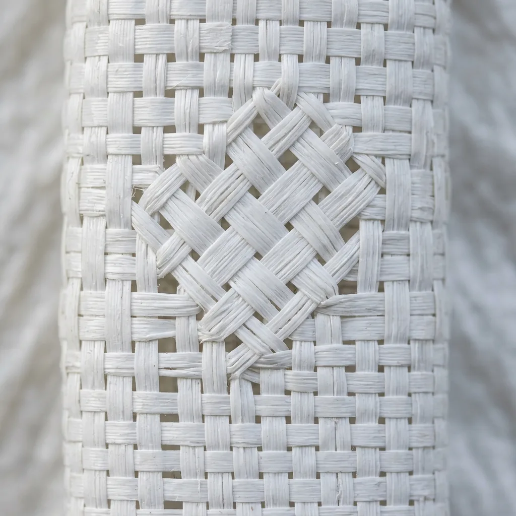 White Woven Packaging Bag 25kg: Multi-Purpose Industrial Reliability by SherkatTrade 2